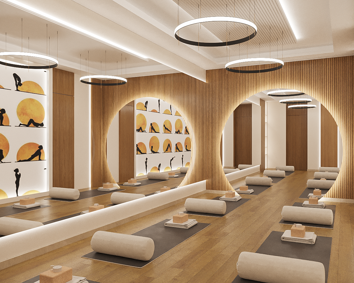 Yoga Room